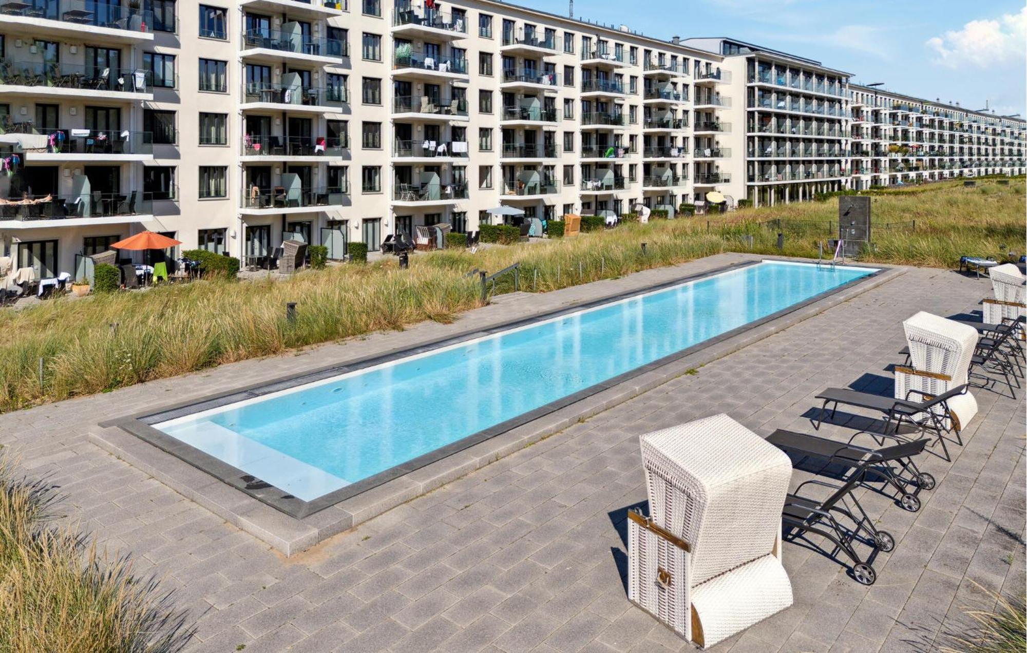 Cloud Apartment Ostseebad Binz