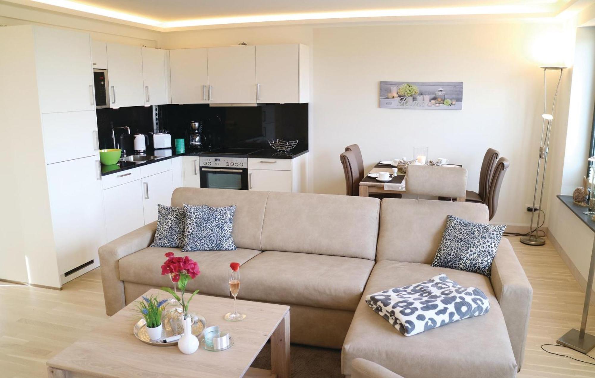 Apartment Cloud Ostseebad Binz