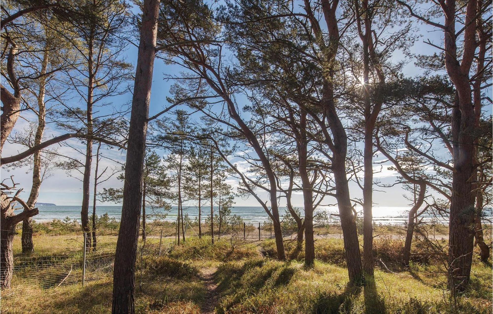 Apartment Cloud Ostseebad Binz